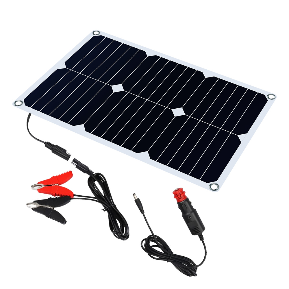 Solar car battery charger mzaertopia