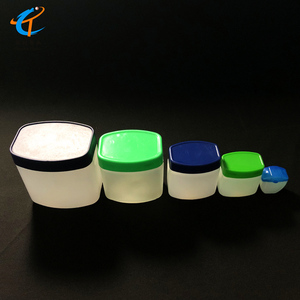 Vente en gros emballage vide bon marché pour crème de gelée de pétrole en plastique - Product Image 5