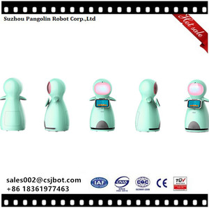 Robot inteligente Robot Robot Como Invitado y Guía Avanzada Jugando Publicidad Robot Humanoide Robot de Inteligencia - Product Image 1