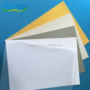 0.3mm plastica pvc per la stampa a4 formato da produttori di materiali di carta di plastica