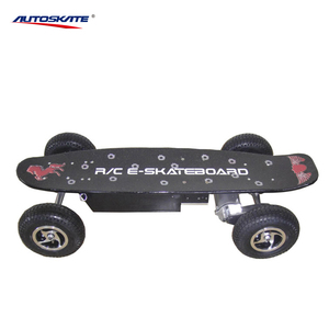 Planche à roulettes électrique 800W avec télécommande pour les amateurs de planche à roulettes - Product Image 6