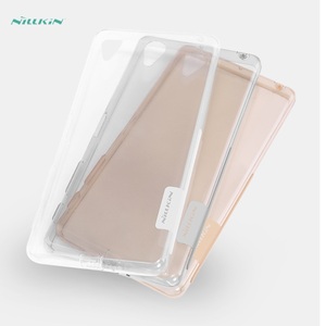 Nillkin TPU transparente caso Delgado de piel para <span class=keywords><strong>Sony</strong></span> <span class=keywords><strong>Xperia</strong></span> Premium ultra compacto <span class=keywords><strong>mini</strong></span> XA M5 SP C5303 M35H t It30P Z2 Z3 Z5 - Product Image 6