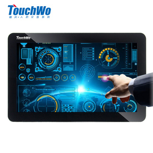 Christmas promotion touch screen 13/13. 3/14 "<span class=keywords><strong>Mini</strong></span> LCD Monitor/full desktop computer All in <span class=keywords><strong>One</strong></span> for Office - Product Image 2