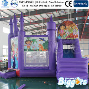 <span class=keywords><strong>dora</strong></span> gonflable bounce house pour la vente - Product Image 1