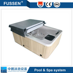 Di lusso Europa Acrilico Balboa Controllo Idromassaggio termale Vasca Idromassaggio in fibra di vetro piscina - Product Image 3
