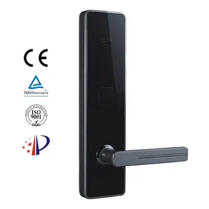Ygs novo preço boa personalização chave rfid sistema de fechadura da porta do hotel sem fio