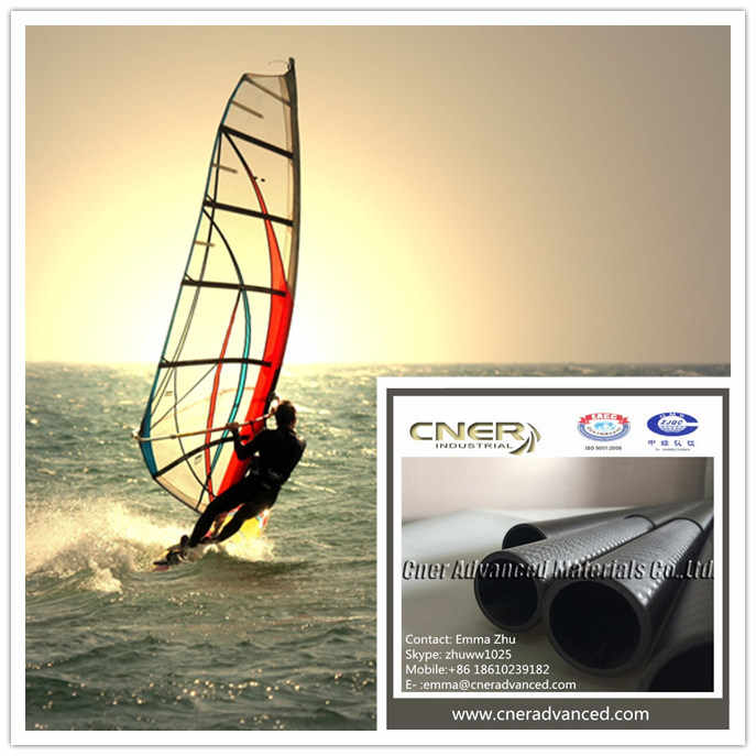 ウインドサーフィン マスト 490 SDM ウインドサーフィン マスト 490