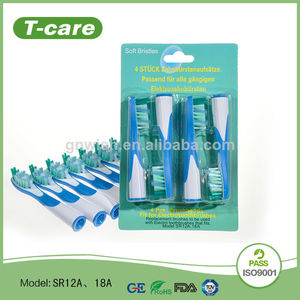<span class=keywords><strong>Brosse</strong></span> à dents Oral chefs SR12A.18A pour tête de <span class=keywords><strong>brosse</strong></span> à dents <span class=keywords><strong>Braun</strong></span> - Product Image 1