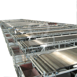 Otomatik kauçuk kemer vakum filtresi - Product Image 1