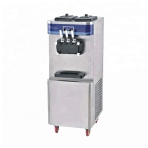 Máquina comercial de caramelo automático, máquina de helado de servicio suave con 5 sabores, nuevo diseño - Product Image 6