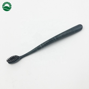 Biodégradable <span class=keywords><strong>PLA</strong></span> matériel matériel d'amidon de maïs brosse à dents - Product Image 3
