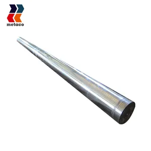 Smooth surface dia 30mm steel shaft