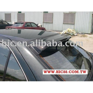 อุปกรณ์ตกแต่งรถยนต์นิสสัน เซนทรา/ซันนี่  แผ่นบังแดดหลังคา  แผ่นบังแดดกระจกหลัง  สำหรับสปอยเลอร์รถยนต์ - Product Image 1