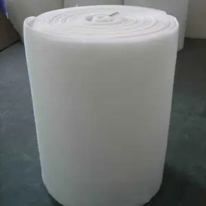 China más barata anti bacterias papel de filtro de agua a granel yimao electrostática YMC110P2