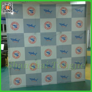 Tj--xy-234 feria publicidad surge la bandera expositores - Product Image 4
