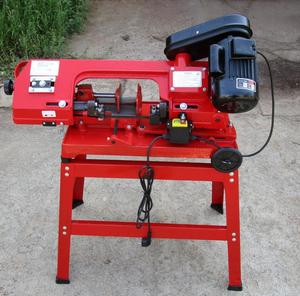 Scie à ruban métallique de 4,5 pouces <span class=keywords><strong>G5012W</strong></span>, scie à ruban verticale, scie à ruban pour la coupe des métaux - Product Image 4