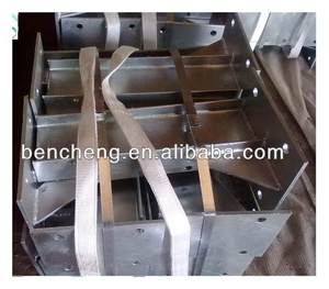 flangia in acciaio zincato <span class=keywords><strong>u</strong></span> messaggio - Product Image 6