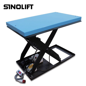Sinolift-plataforma de elevación eléctrica, protección contra sobrecarga, serie <span class=keywords><strong>HIW</strong></span> - Product Image 4