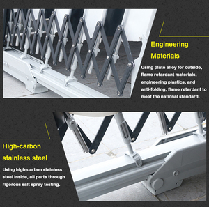 Solaire intelligente électronique télécommande automatique solaire <span class=keywords><strong>garage</strong></span> carport - Product Image 6