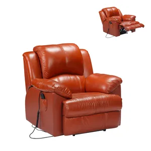 VIP electrical reclining cinema sofa