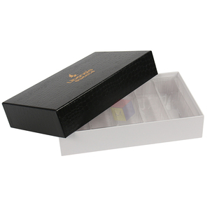 Sang Trọng Tùy Chỉnh Logo Nhà Máy Giá Giấy <span class=keywords><strong>Cookies</strong></span> <span class=keywords><strong>Box</strong></span> Thiết Kế Bao Bì - Product Image 5