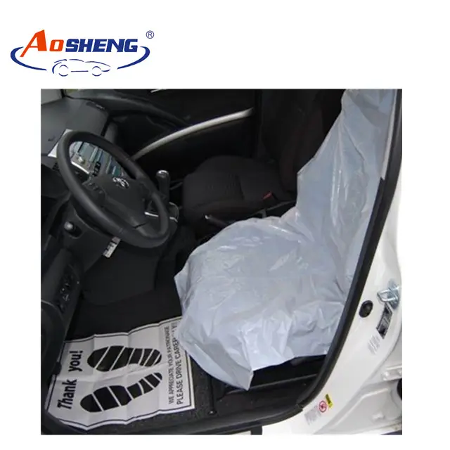 new product automotive interior accessories plastic car mats