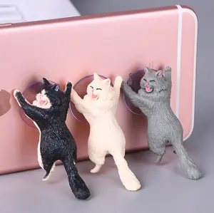 Porta telefono a forma di gatto, - Product Image 1