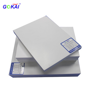 12mm rígida del Gabinete tablero de espuma de pvc de alta densidad ambry de espuma de pvc HOJA DE depron