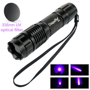 UniqueFire G10 <span class=keywords><strong>AA</strong></span> сухая батарея нм Светодиодный УФ фонарик - Product Image 1