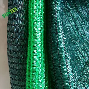 100% New HDPE Agriculture Green Shade Net 50% 65% 75% 85% Greenhouse Sunblock Netting