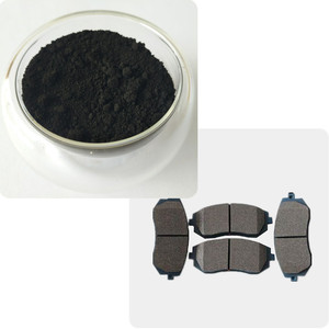 แผ่นเบรควัตถุดิบเหล็กออกไซด์สีดำ - Product Image 1