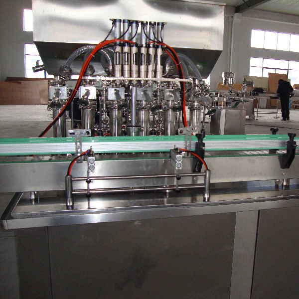 Полностью автоматическая машина по Заводской Цене для розлива жидкого Шелкового мыла в стеклянных бутылках в соответствии с CE,ISO