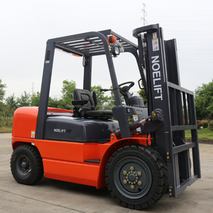 1-3.5 toneladas equipadas neumáticos carretilla elevadora superior de China Chaoyang en venta - Product Image 2