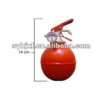 MINI Dry Powder Fire Extinguisher