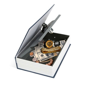 <span class=keywords><strong>Caja</strong></span> <span class=keywords><strong>de</strong></span> almacenamiento para guardar joyas, cierre <span class=keywords><strong>de</strong></span> combinación bíblicas con logotipo <span class=keywords><strong>de</strong></span> diseño personalizado, <span class=keywords><strong>caja</strong></span> <span class=keywords><strong>de</strong></span> seguridad oculta para libros - Product Image 5