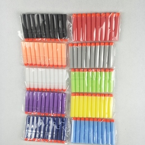 卸売7.2x 1.3cmEVAフォーム弾丸 - Product Image 4