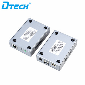 Dtech Dt7050 <span class=keywords><strong>120M</strong></span> <span class=keywords><strong>HDMI</strong></span> Switch KVM <span class=keywords><strong>Extender</strong></span> Over <span class=keywords><strong>IP</strong></span> Với IR Video Transmitter - Product Image 4
