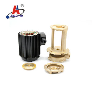 Rápida velocidad de flujo Italia pequeña caldera de agua de alimentación latón vertical bomba vortex - Product Image 5