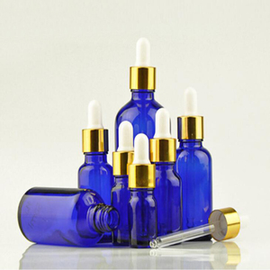 5ml 10ml 15ml 20ml 30ml 50ml 100ml Blue Amber clear <strong>Green</strong> Glass Dropper <strong>Bottle</strong> Perfume <strong>Bottle</strong> with Gold Black Silver Dropper <strong>Top</strong> - Product Image 4