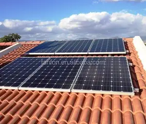सौर पैनल फैक्टरी गुआंगज़ौ में 1KW 2KW 3KW/सौर पैनल fotovoltaica 5kw 6kw 10kw/किट सौर fotovoltaico 10kw
