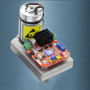 <span class=keywords><strong>Servo</strong></span> RC de Alto Torque ASME-04B, DC12V 24V, 380kg cm, Engranaje de Acero para Brazo Mecánico de <span class=keywords><strong>Robot</strong></span> - Product Image 2