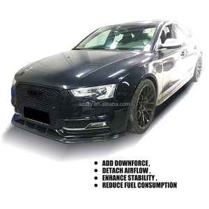 A5 <span class=keywords><strong>S5</strong></span> JC-Styling In Fibra di Carbonio Paraurti Anteriore Spoiler per <span class=keywords><strong>Audi</strong></span> <span class=keywords><strong>S5</strong></span> 2012-2017 - Product Image 5