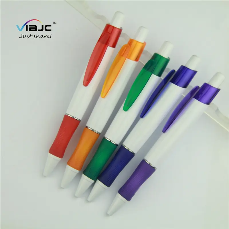 Werbung XL jumbo Riesigen Versenkbaren Stift mit Gummigriff