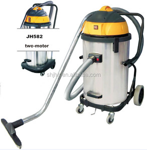 58L Wet And Dry 220V Two Motor Home Water And Dust <strong>Vacuum</strong> <strong>Cleaner</strong>