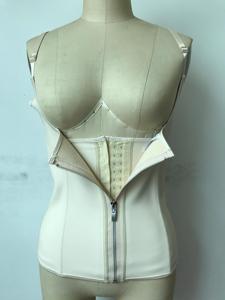 Cyg-cinto modelador de corpo <span class=keywords><strong>kim</strong></span> <span class=keywords><strong>kardashian</strong></span>, corset de emagrecimento de látex - Product Image 4