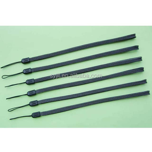 Дешевый длинный ремешок на запястье для цифровой камеры, длинный ремешок на запястье для мобильного телефона