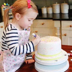أطعمة صالحة للأكل القلم علامة الديكور كعكة عيد ميلاد لون ممتاز!!!