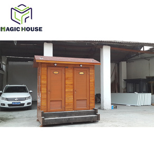 Ma Thuật Nhà Châu Phi Ngoài Trời Di Chuyển Porta Bô/Di Động Công Cộng Nhà Vệ Sinh Cabin/Di Động Prefab Nhà Vệ Sinh <span class=keywords><strong>WC</strong></span> - Product Image 6