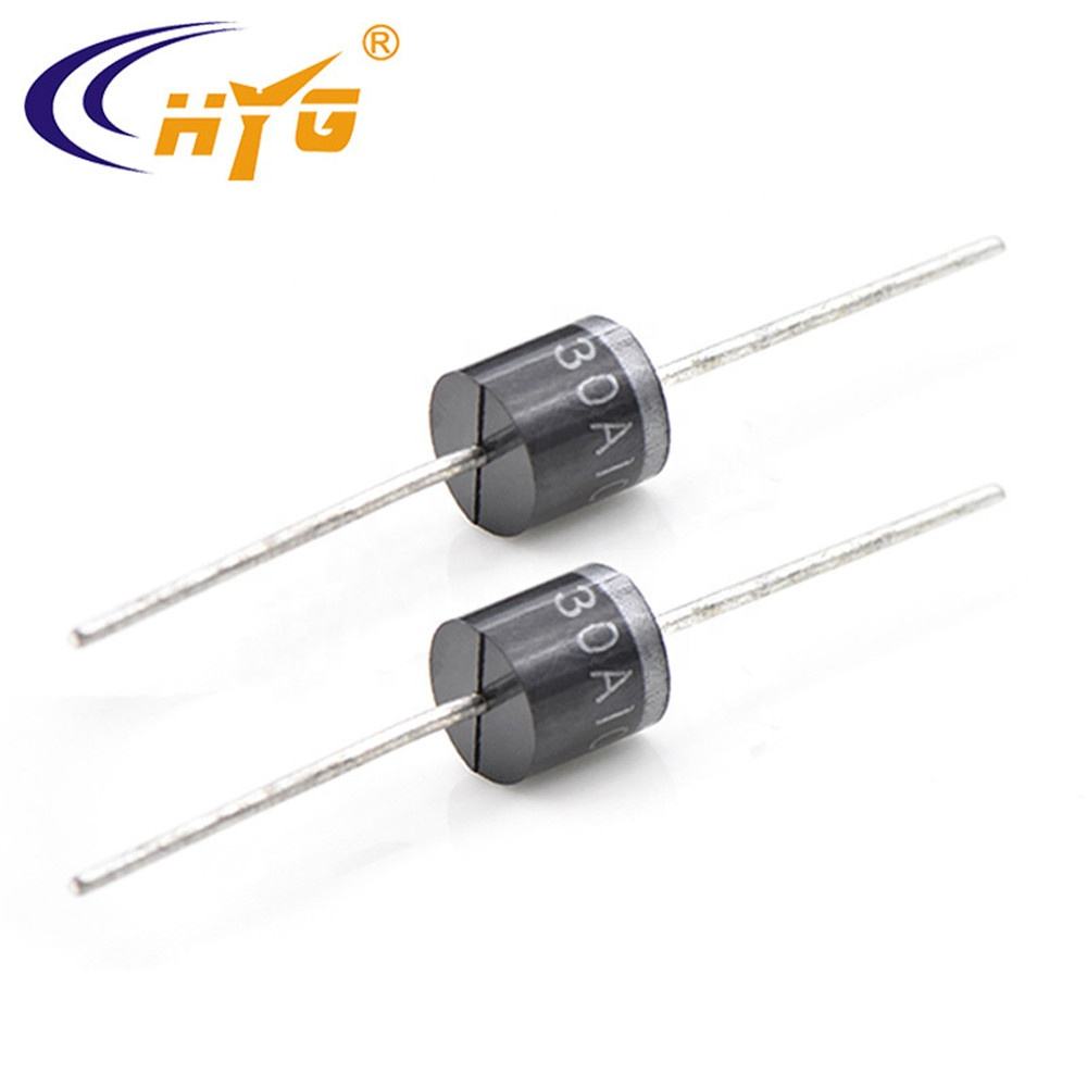 Diodi Raddrizzatori 10A10 1000V - 20 Pezzi, Assiali, In Silicone, Per Circuiti Elettronici E Riparazioni - Foto 8