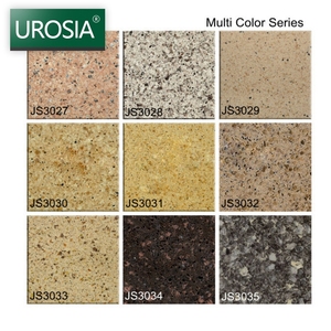 Vàng hạt thạch anh truy cập bề mặt rắn Nhân Tạo Vàng sao Thạch anh đá Nhà Bếp bàn - Product Image 6